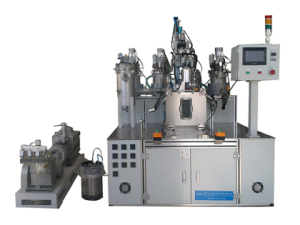 真空封裝設備(中小吐出量)