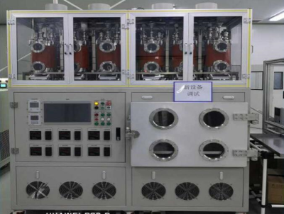 全自動真空注油機