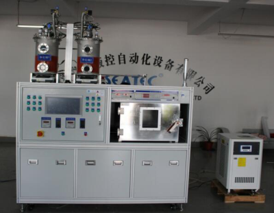 全自動真空注油機