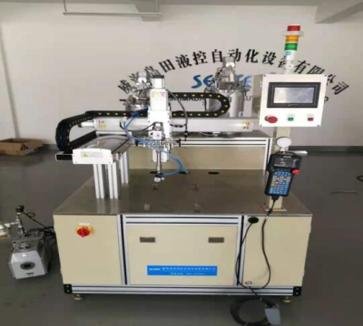 自動雙液灌膠機