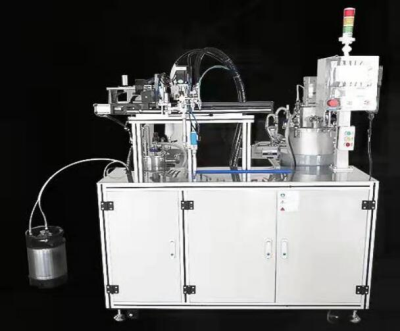 自動雙液灌膠機