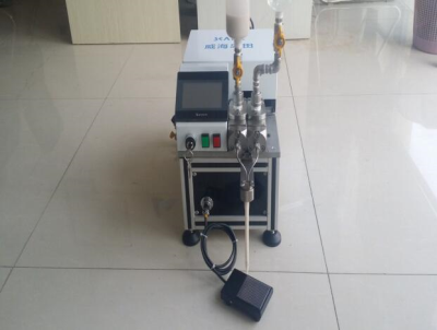 手動雙液灌膠機