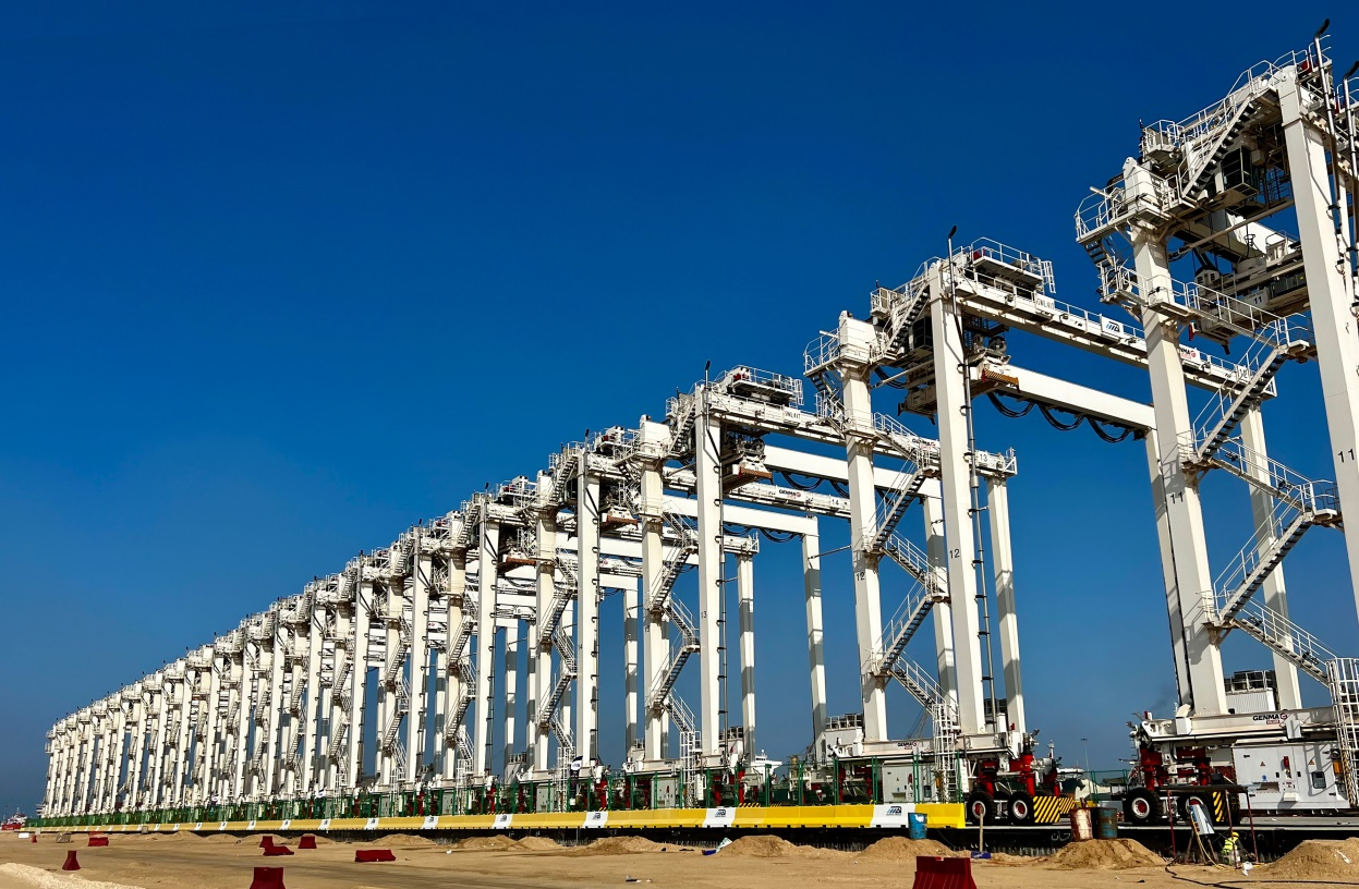 潤邦股份第四屆全球銷售大會在南通成功舉辦,全球近 400 位嘉賓共繪高端裝備新藍圖(圖3) 潤邦股份第四屆全球銷售大會在南通成功舉辦,全球近 400 位嘉賓共繪高端裝備新藍圖(圖3)