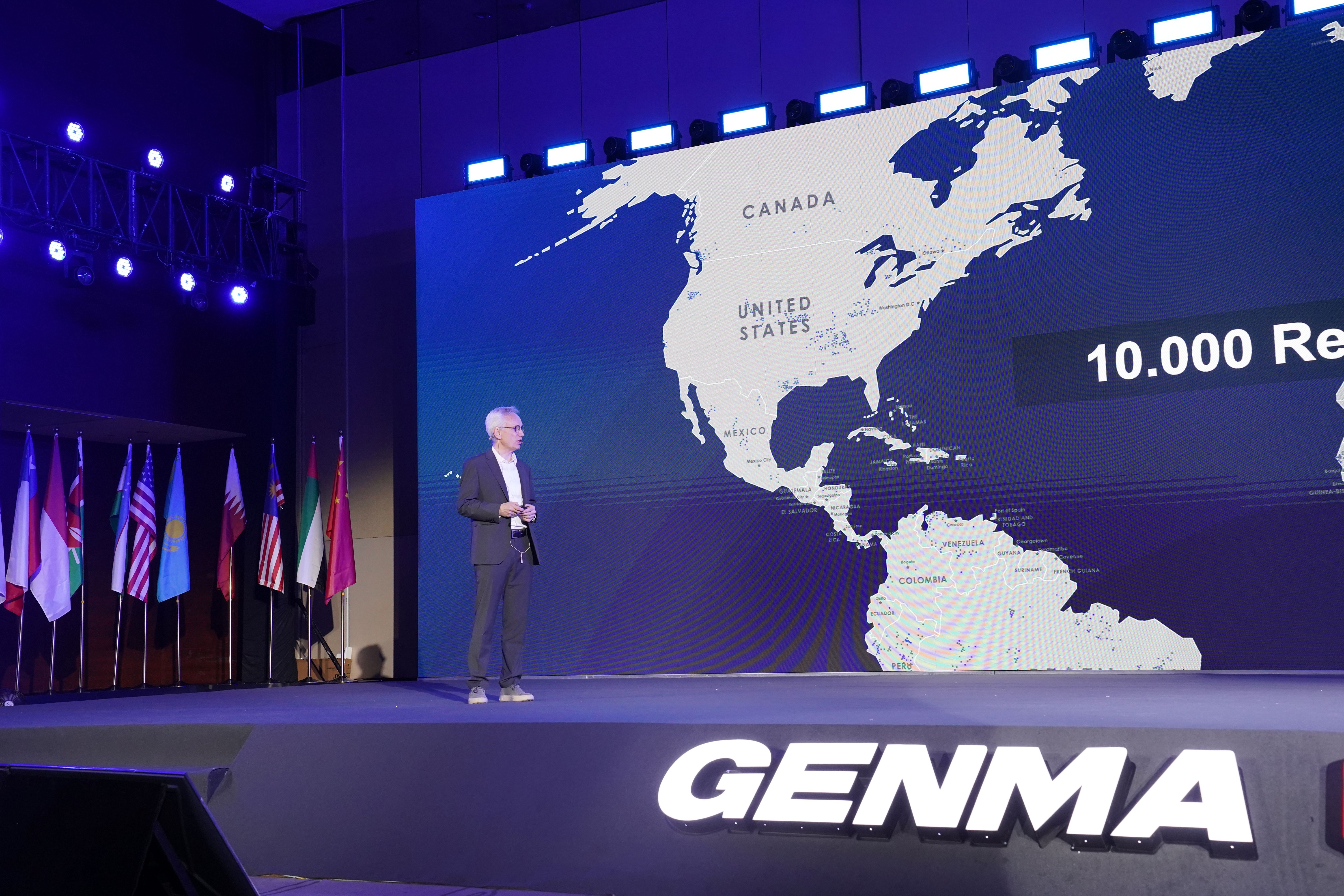 潤邦股份第四屆全球銷售大會在南通成功舉辦，全球近 400 位嘉賓共繪高端裝備新藍圖(圖7)